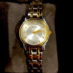 Bulova watch